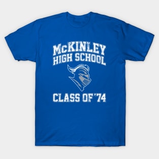 McKinley High School Class of 74 - Wonder Years T-Shirt